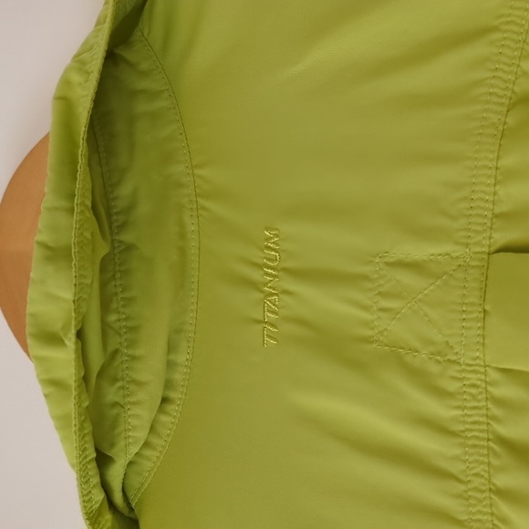 Columbia Titanium Button Down Lightweight Hiking Outdoor Camping Jacket Sz L - Picture 9 of 12